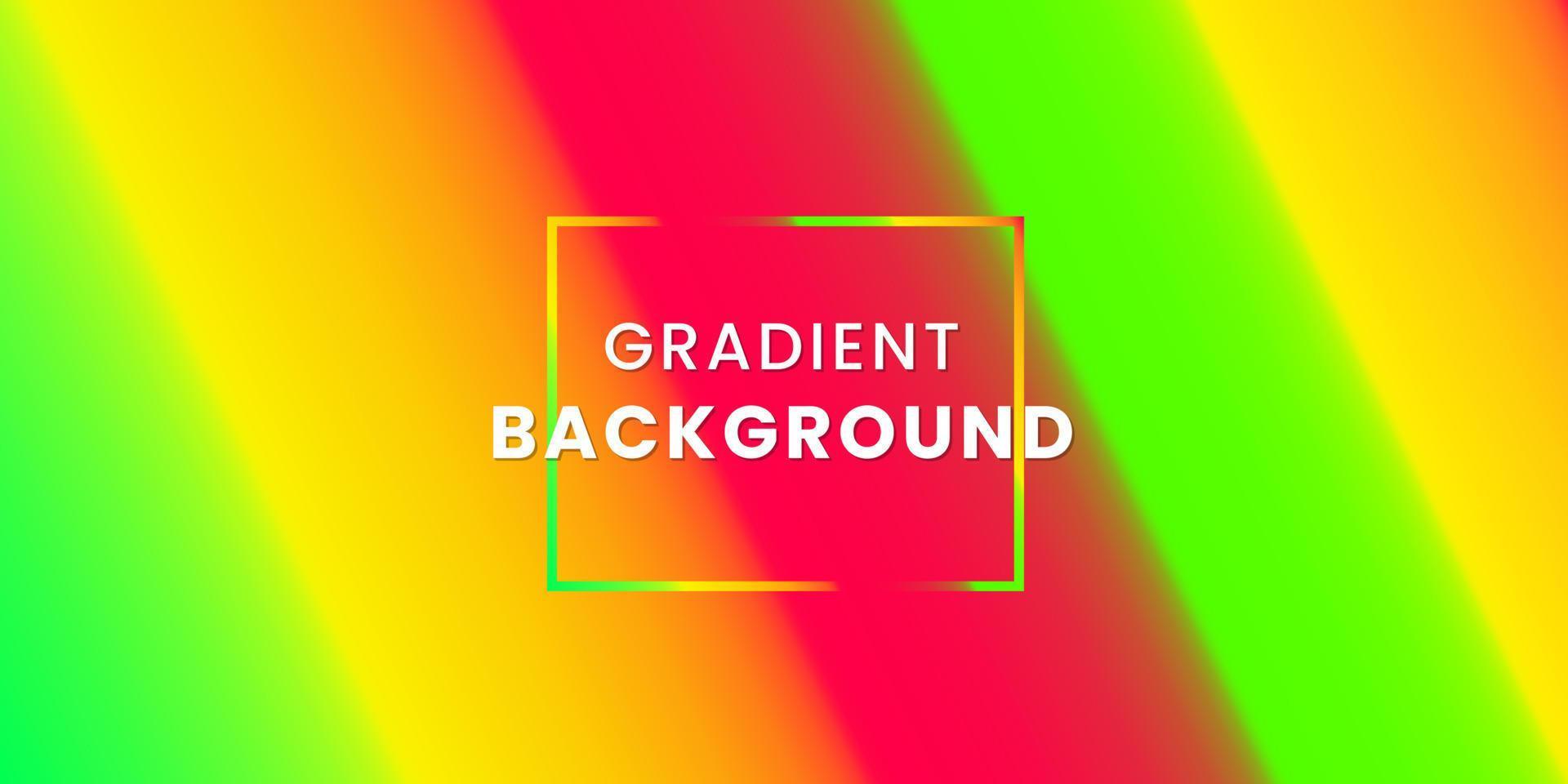 Background Gradient with Italic Color Pattern vector