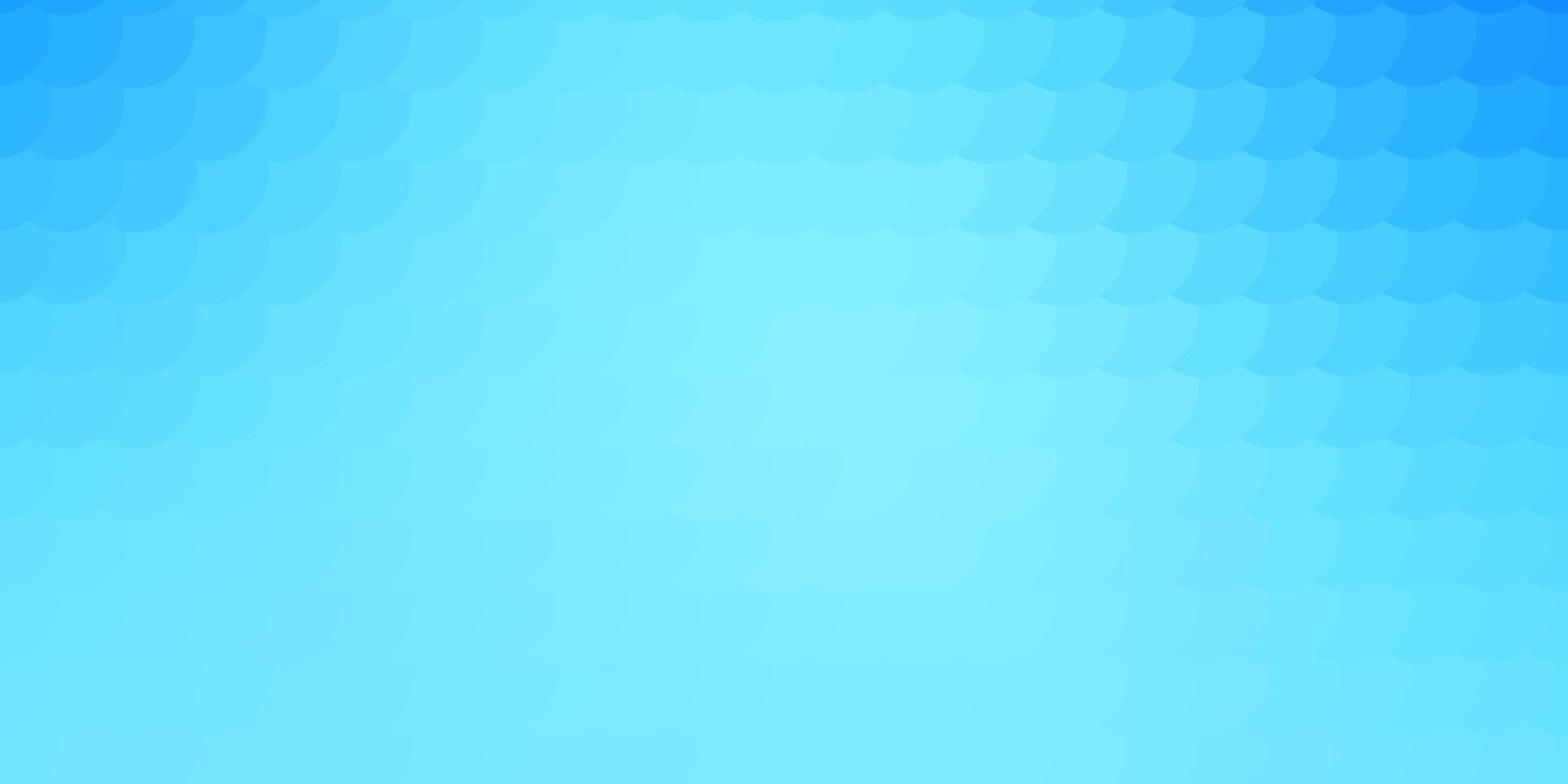Light BLUE vector layout with circle shapes.