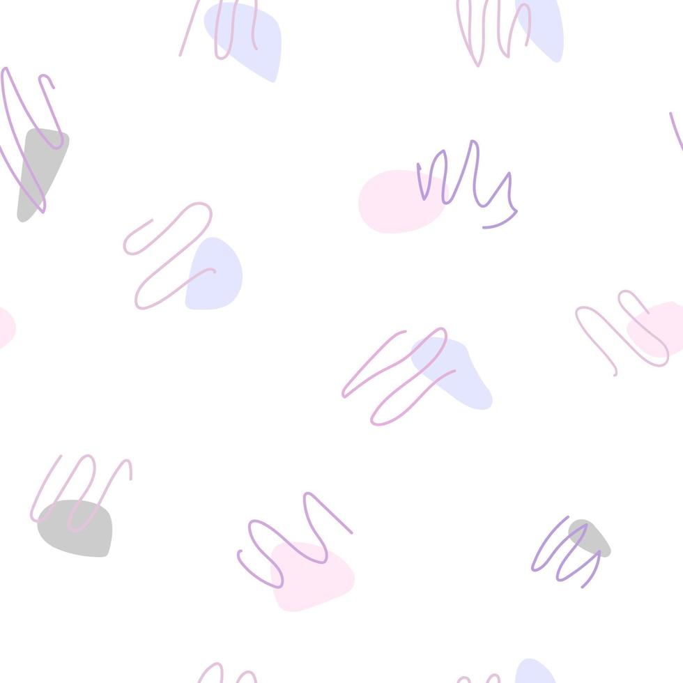 simple abstract seamless background vector