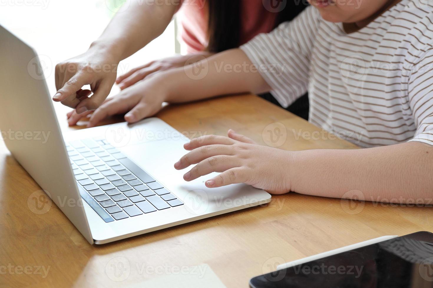 Learning at Home photo