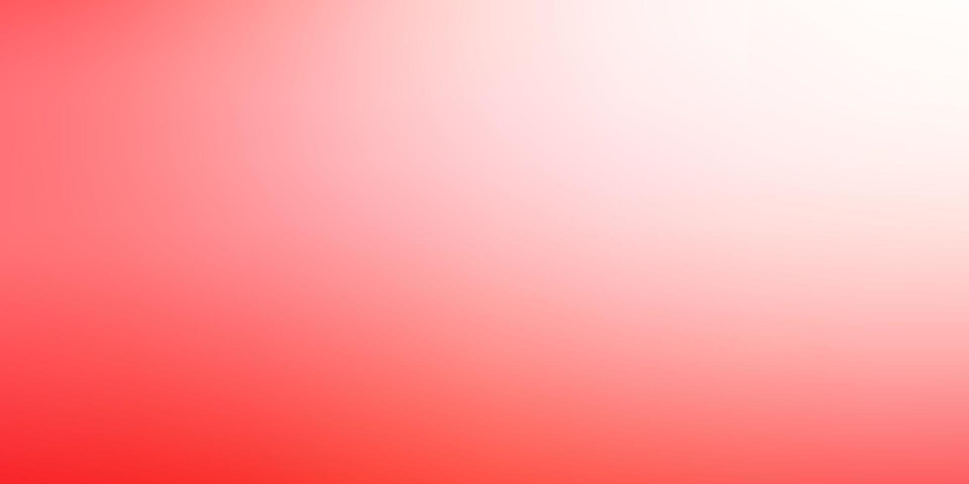 Light Red vector abstract backdrop.