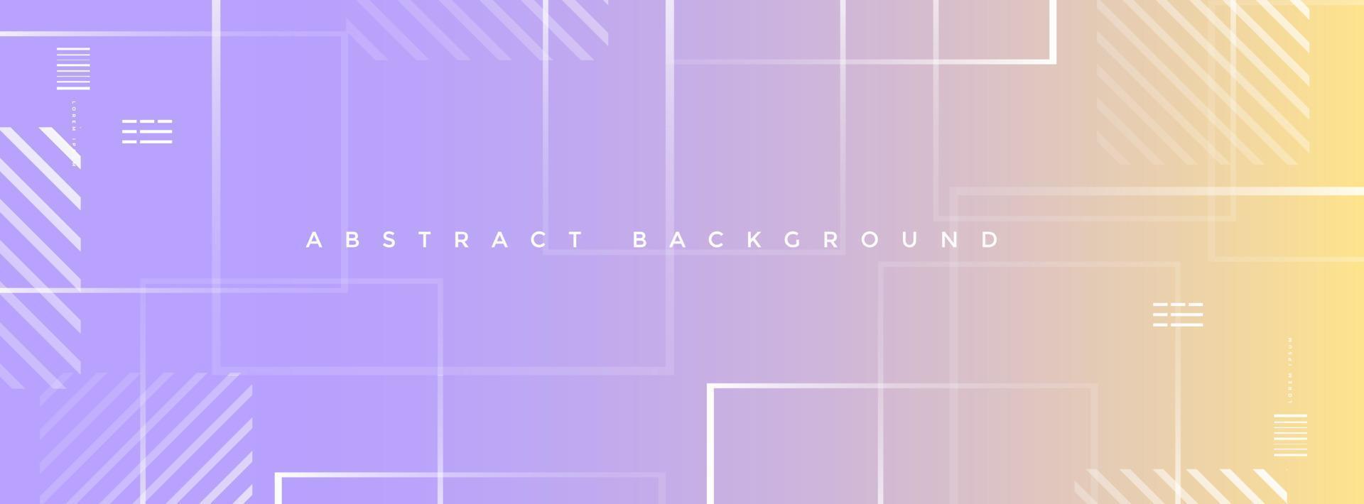 banner backgrounds. full of colors, geometric line gradations vector