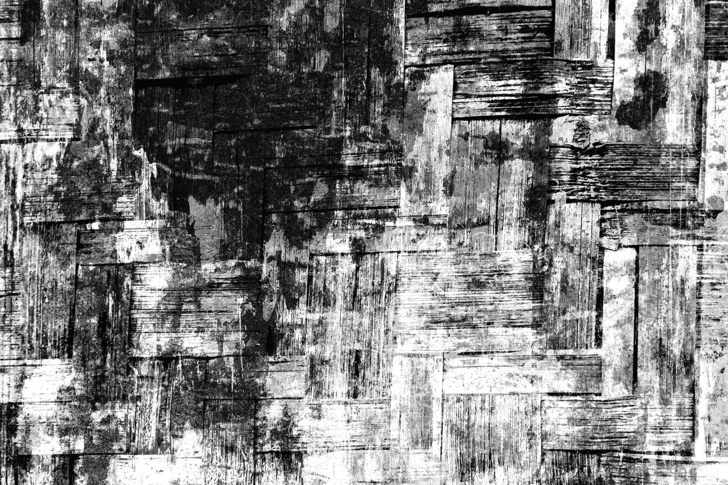 Grunge black texture photo