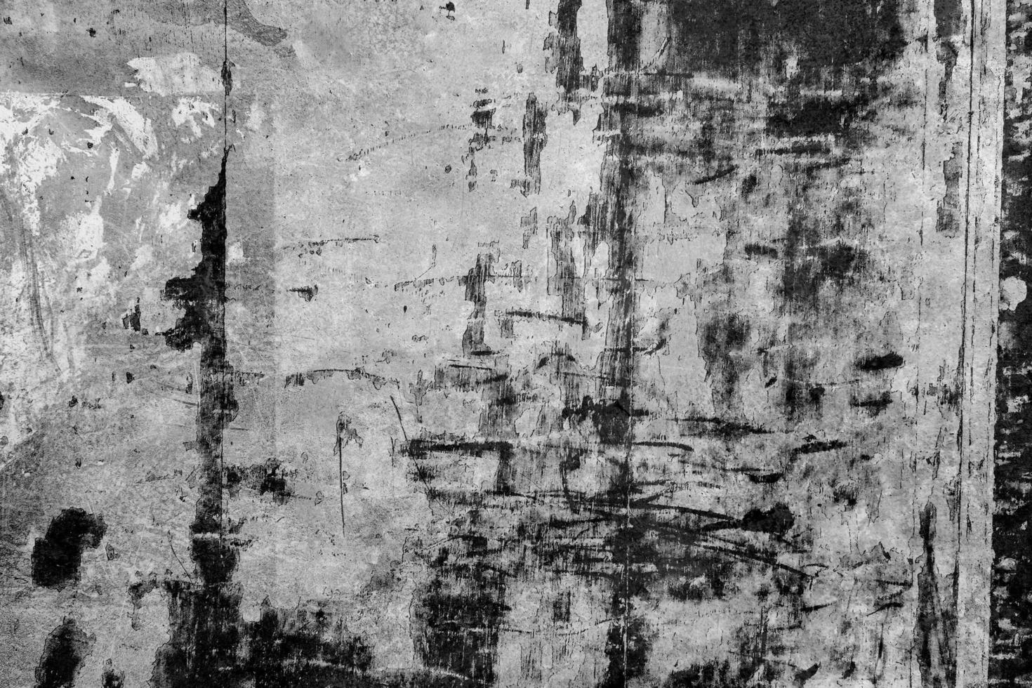 textura grunge negro foto