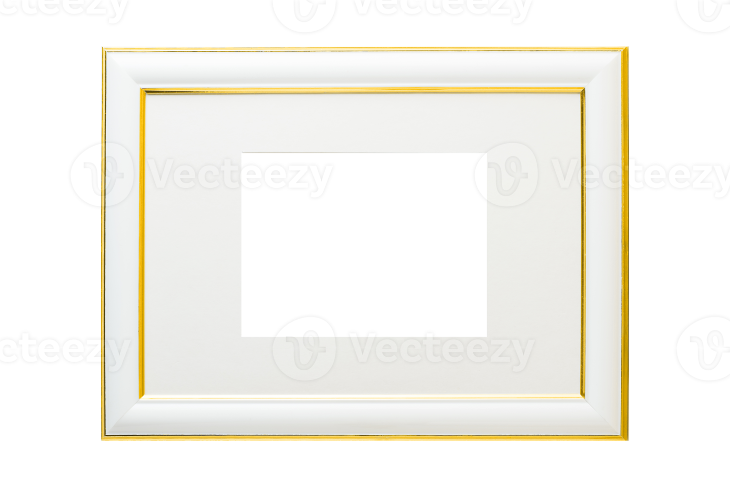 gold picture frame 11190589 PNG