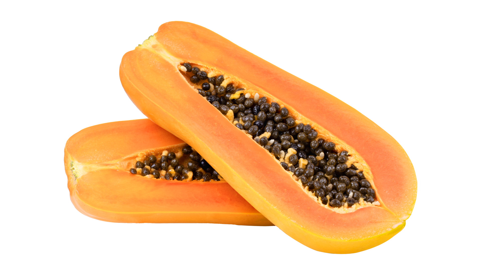 Slices Of Sweet Papaya 11190597 Png