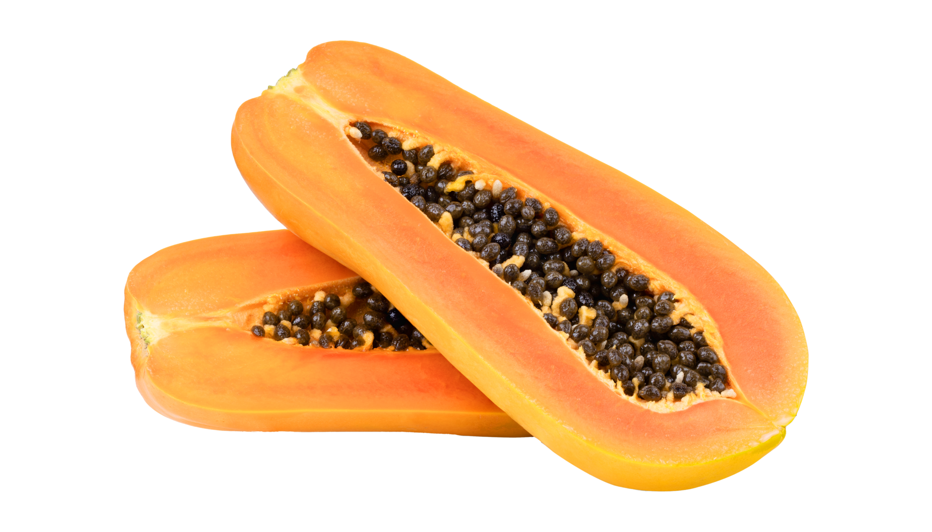 slices of sweet papaya 11190597 PNG