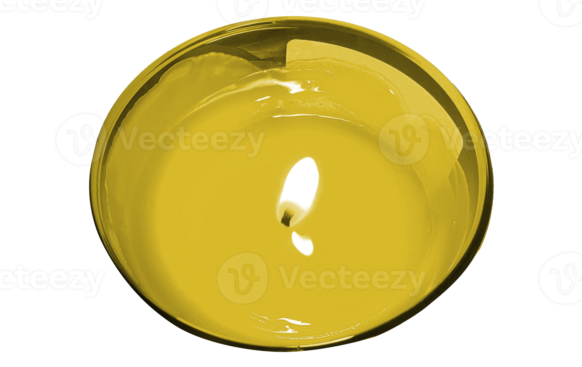 green candle isolated 11190599 PNG