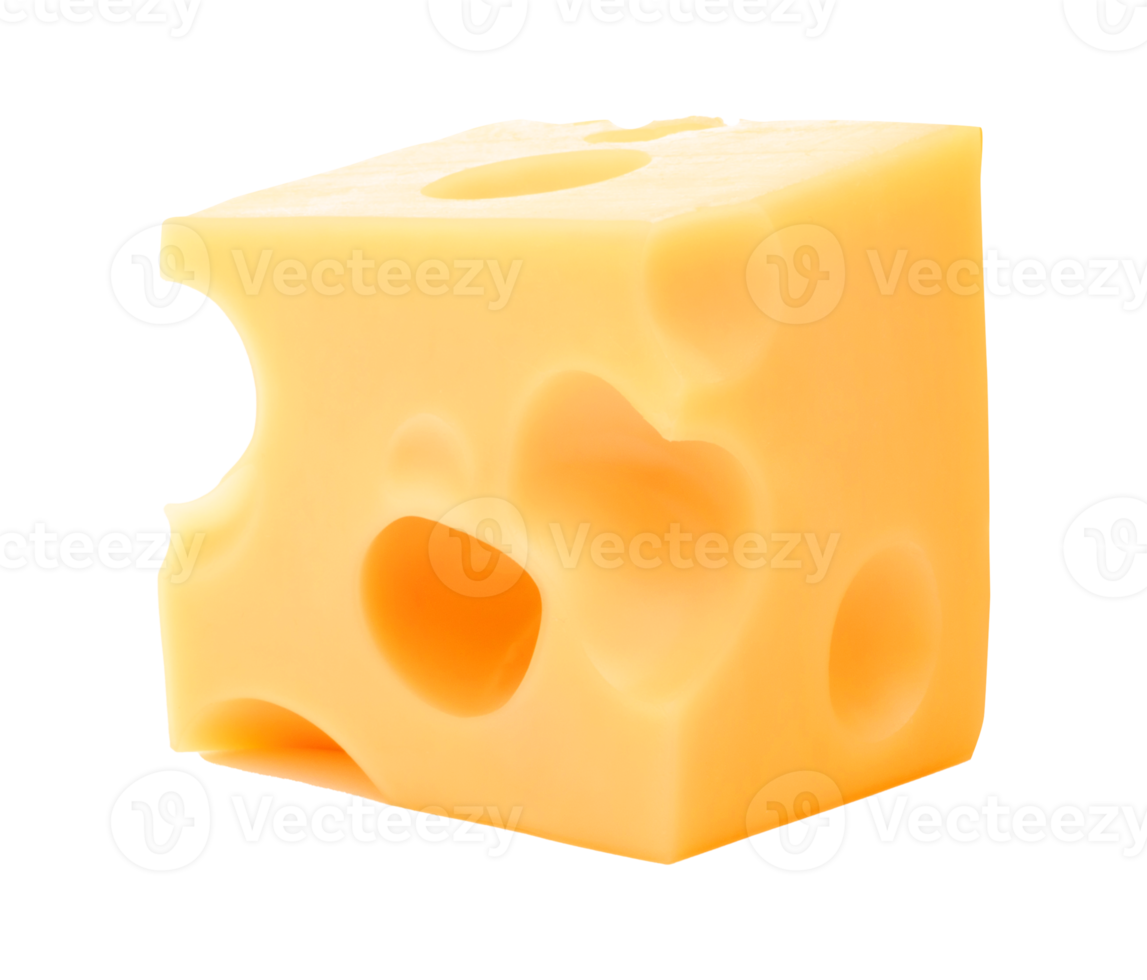 morceau de fromage png