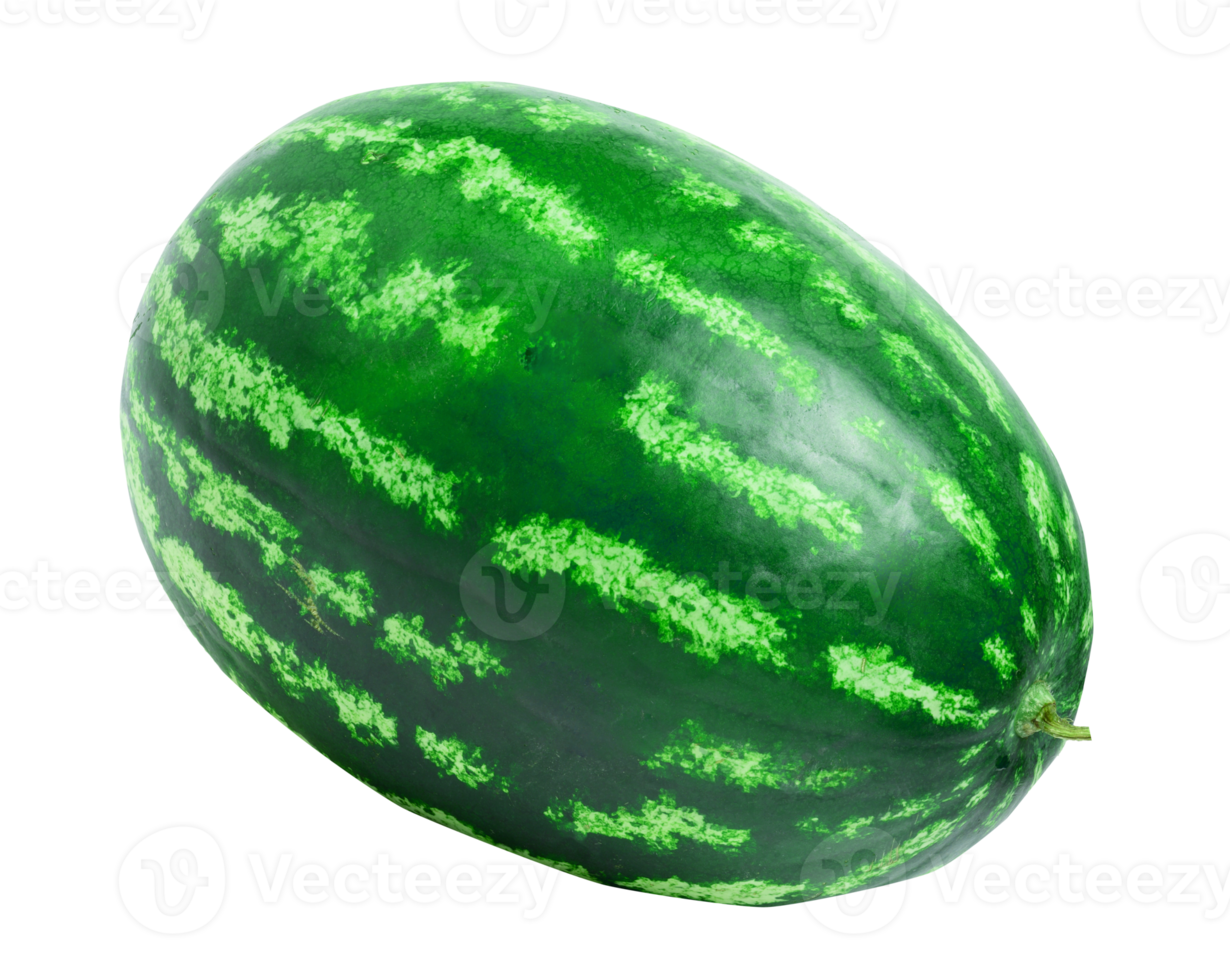 green watermelon isolated 11190601 PNG
