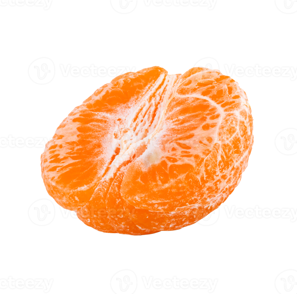 orange mandarin fruit isolated png