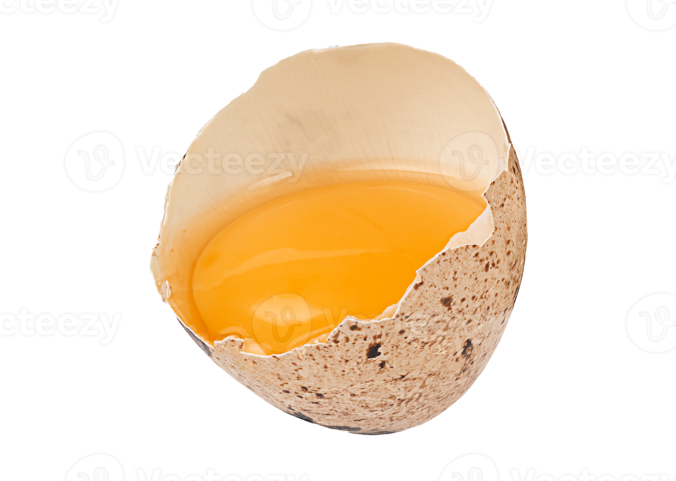 broken egg isolated png