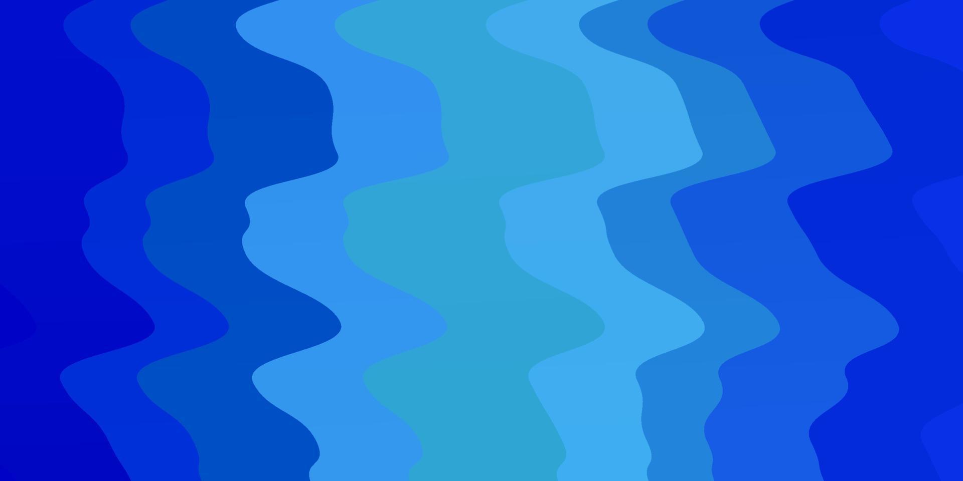 Light BLUE vector backdrop with circular arc.