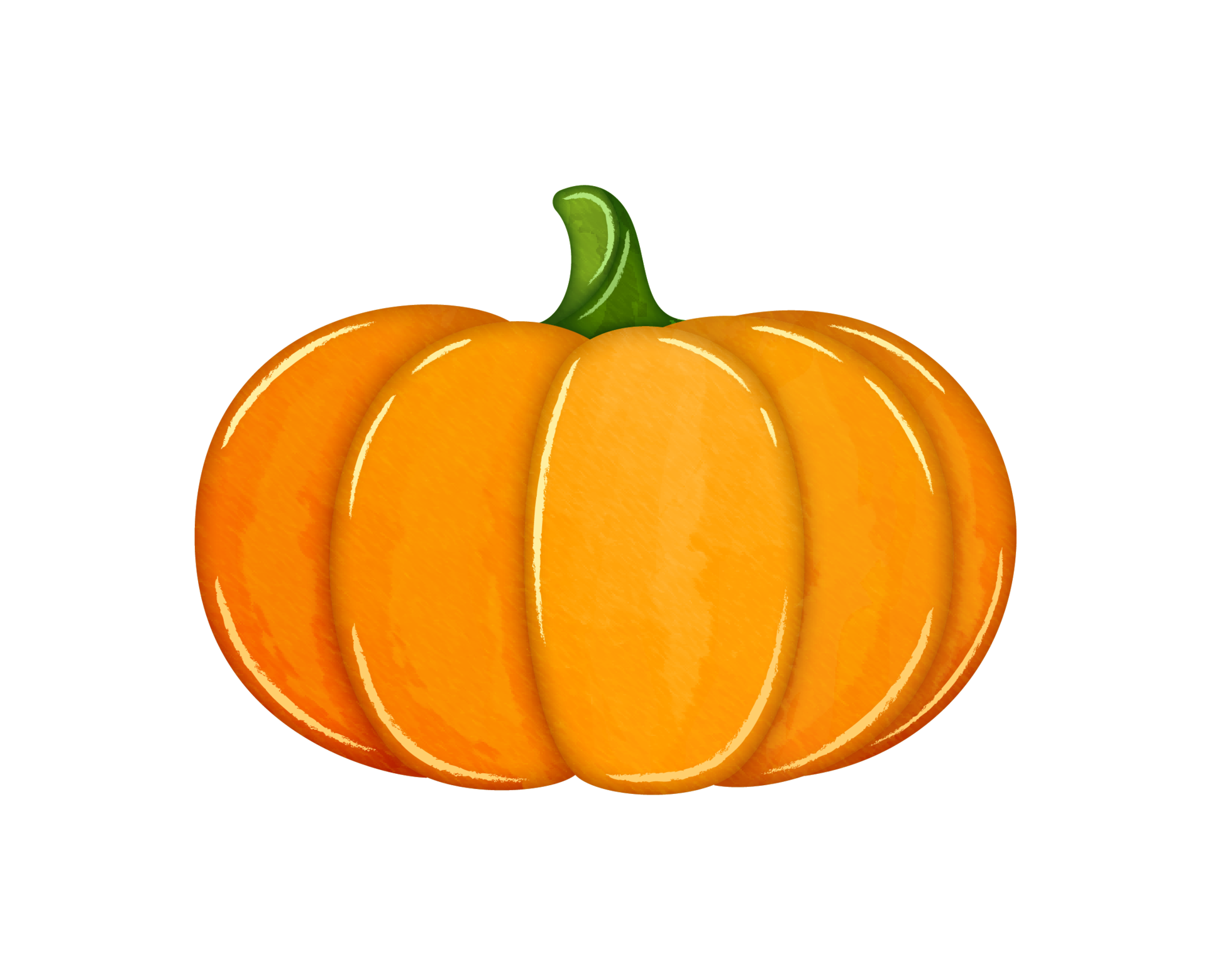Cute Watercolor Pumpkin Clipart 11190850 PNG cute-watercolor-pumpkin-clipart-11190850-png
