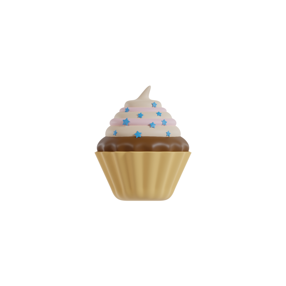 3D Isolated Fast Food Icon png