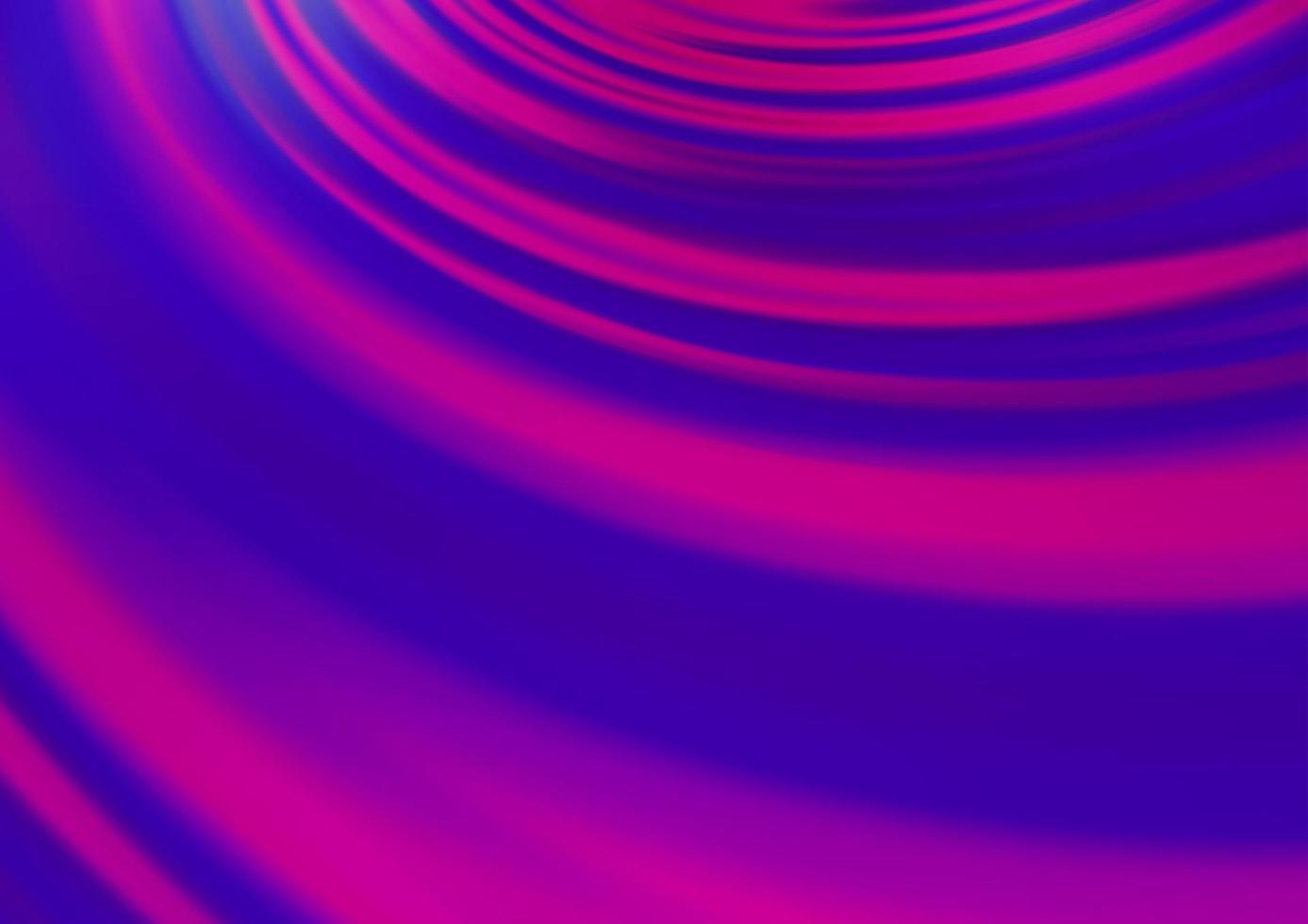 Light Purple vector abstract blurred background.