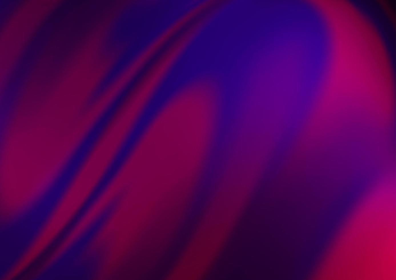 patrón de vector púrpura oscuro con formas de lámpara.