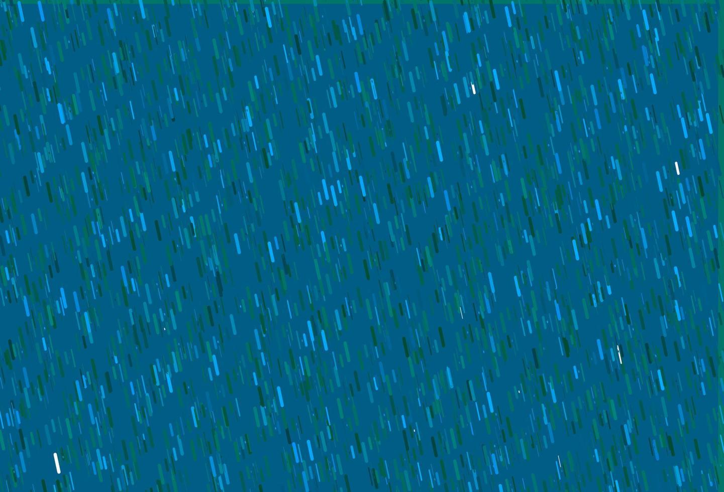 Light Blue, Green vector pattern with narrow lines.