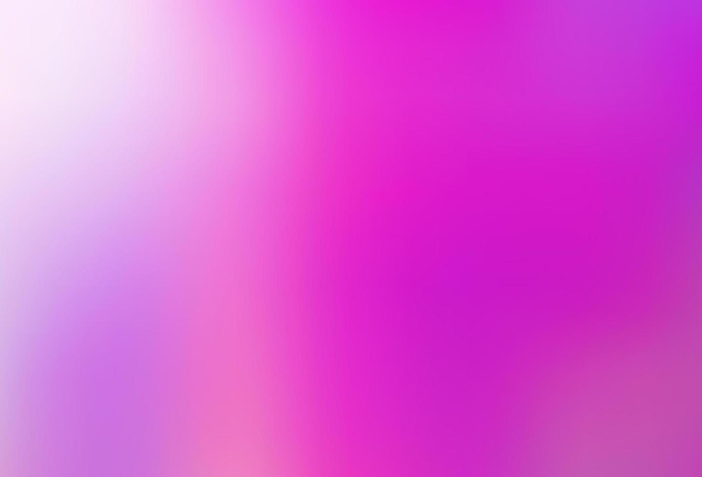 Light Pink, Blue vector blurred shine abstract pattern.