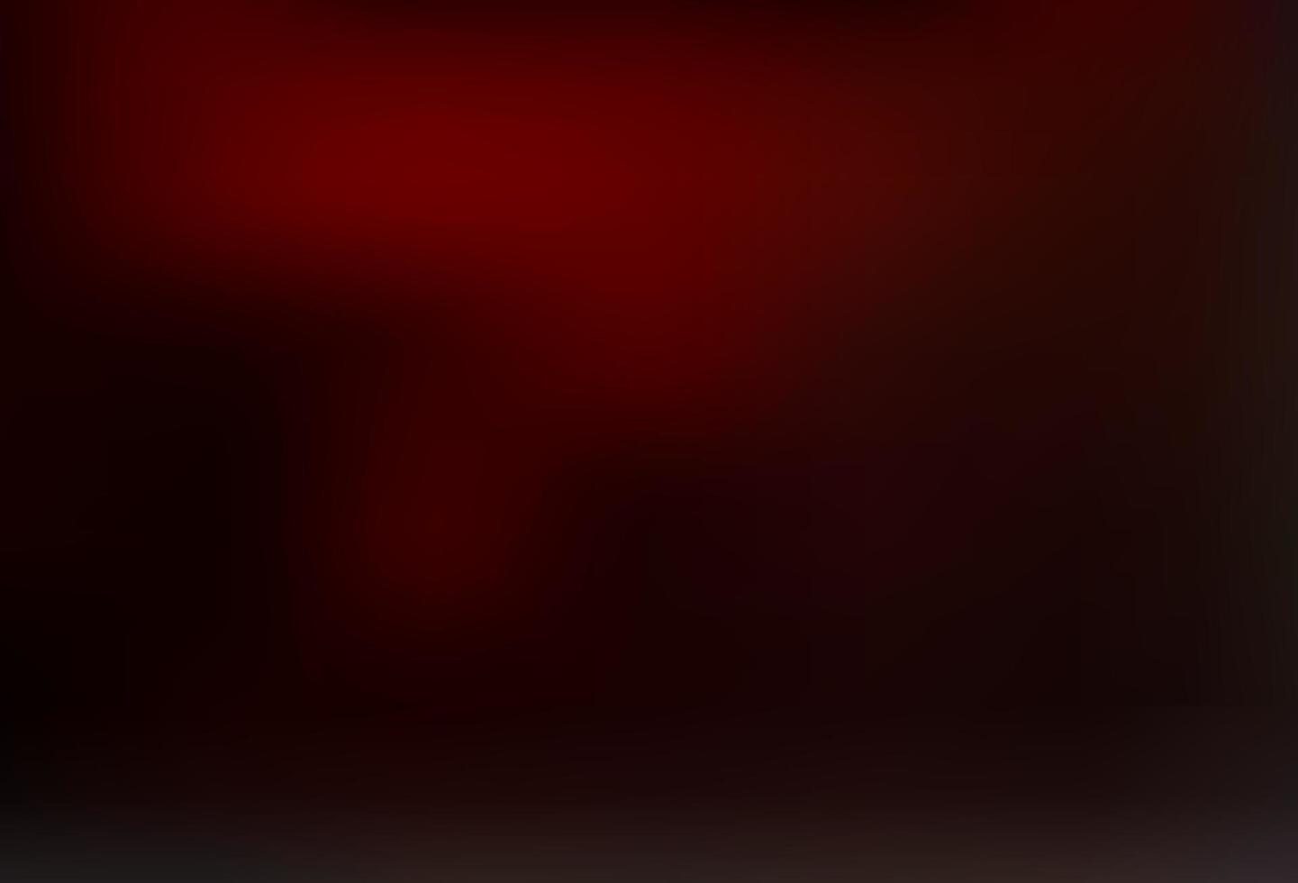 Dark Red vector abstract bright template.