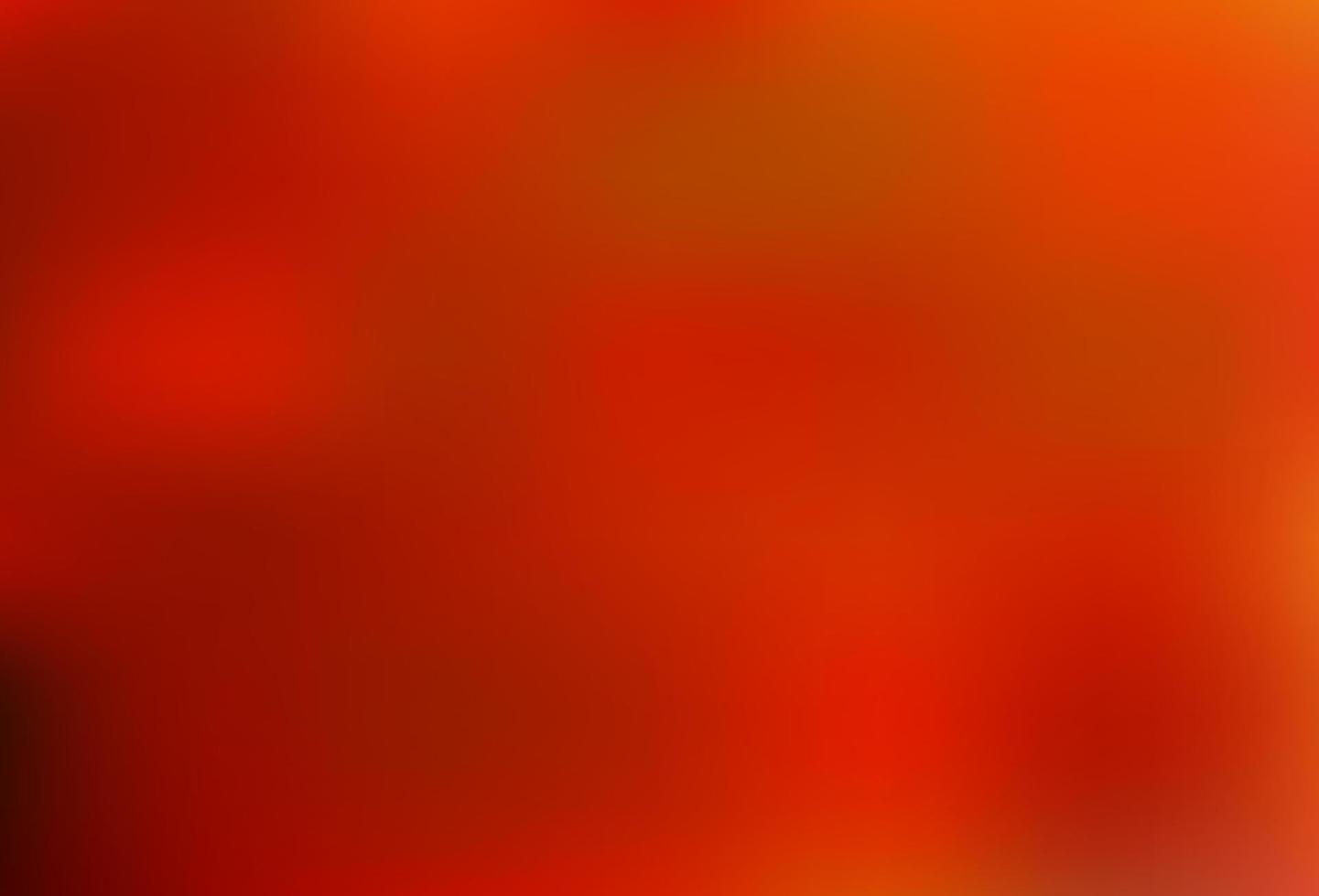 Light Red vector blurred bright pattern.