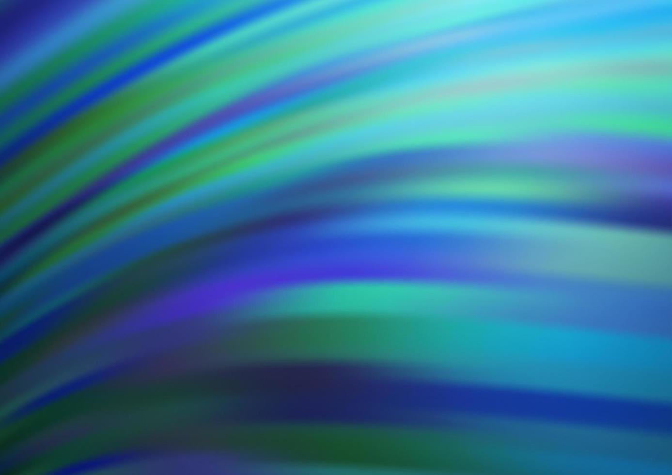 Light BLUE vector pattern with bubble shapes.