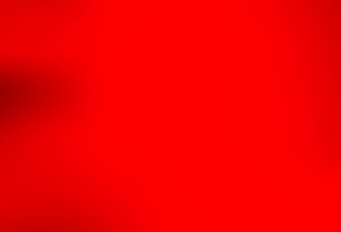 Light Red vector glossy bokeh pattern.