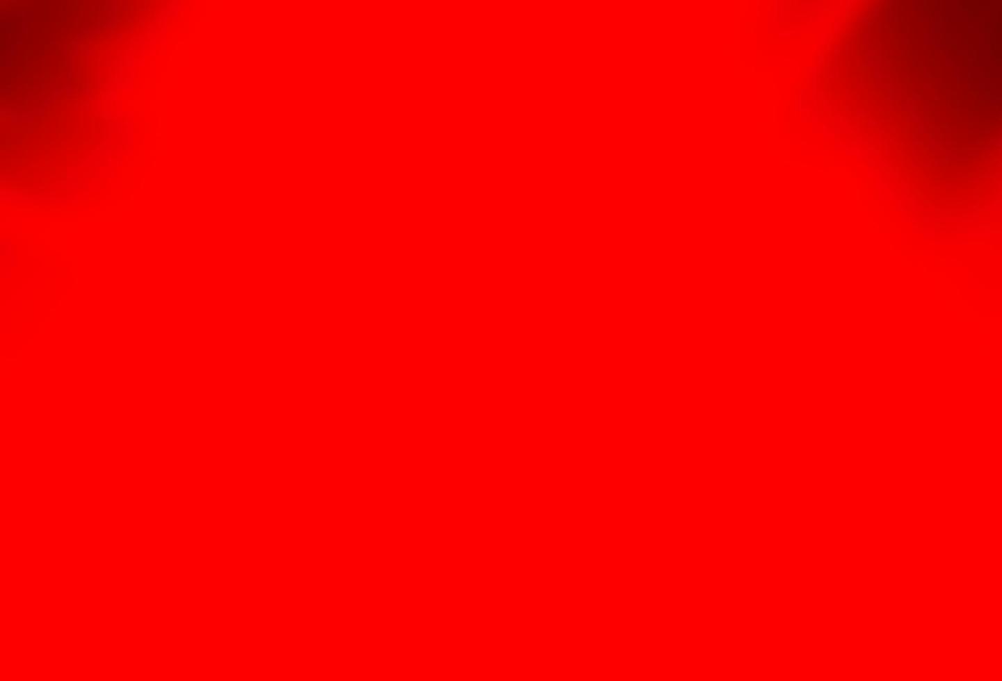 plantilla borrosa vector rojo claro.