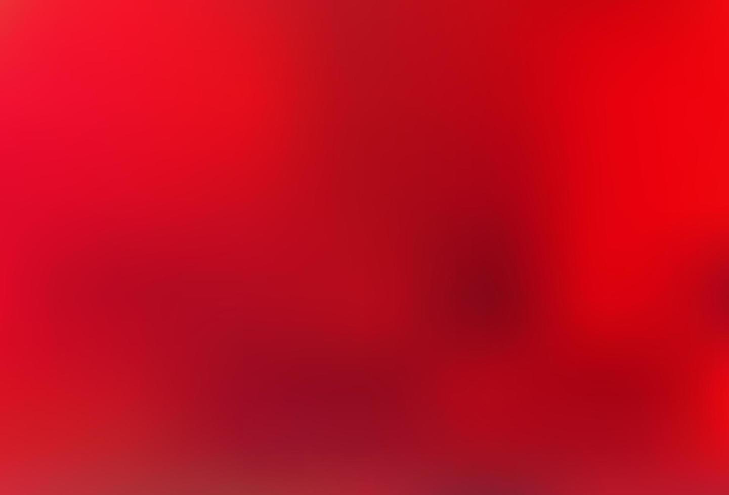 Light Red vector modern bokeh pattern.