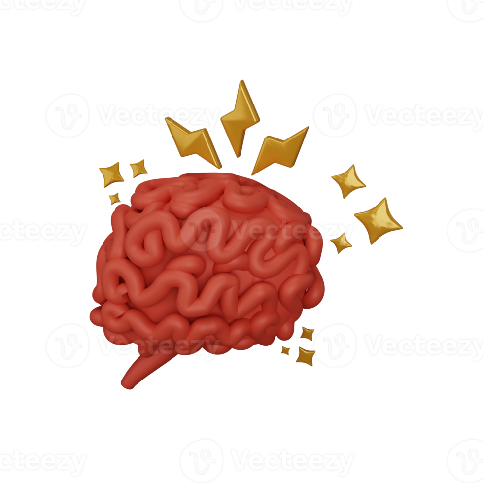 3d rendering brainstorming isolated useful for business, company, economy, corporate and finance design png