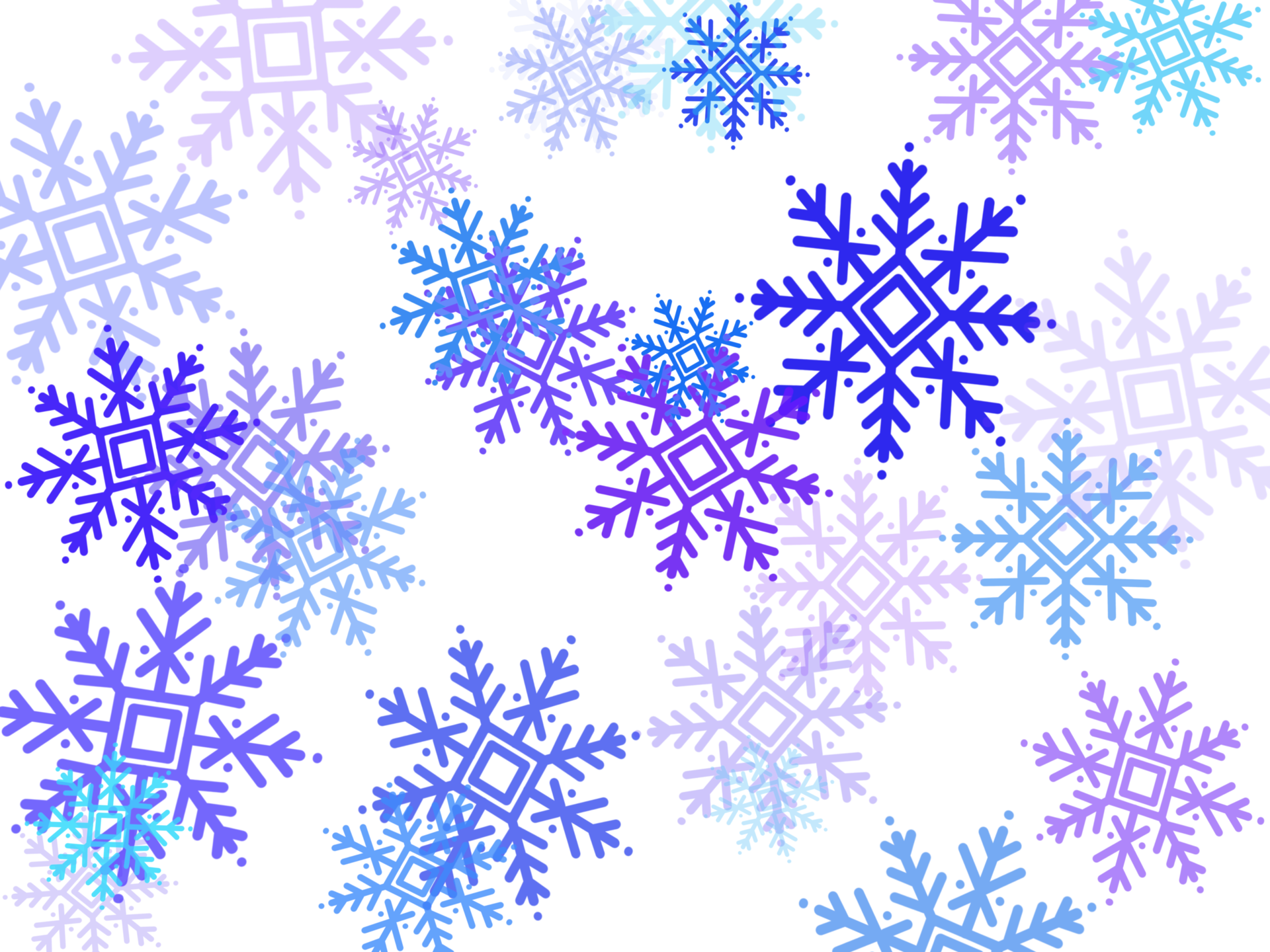 copo de nieve fondo navidad 11191646 PNG