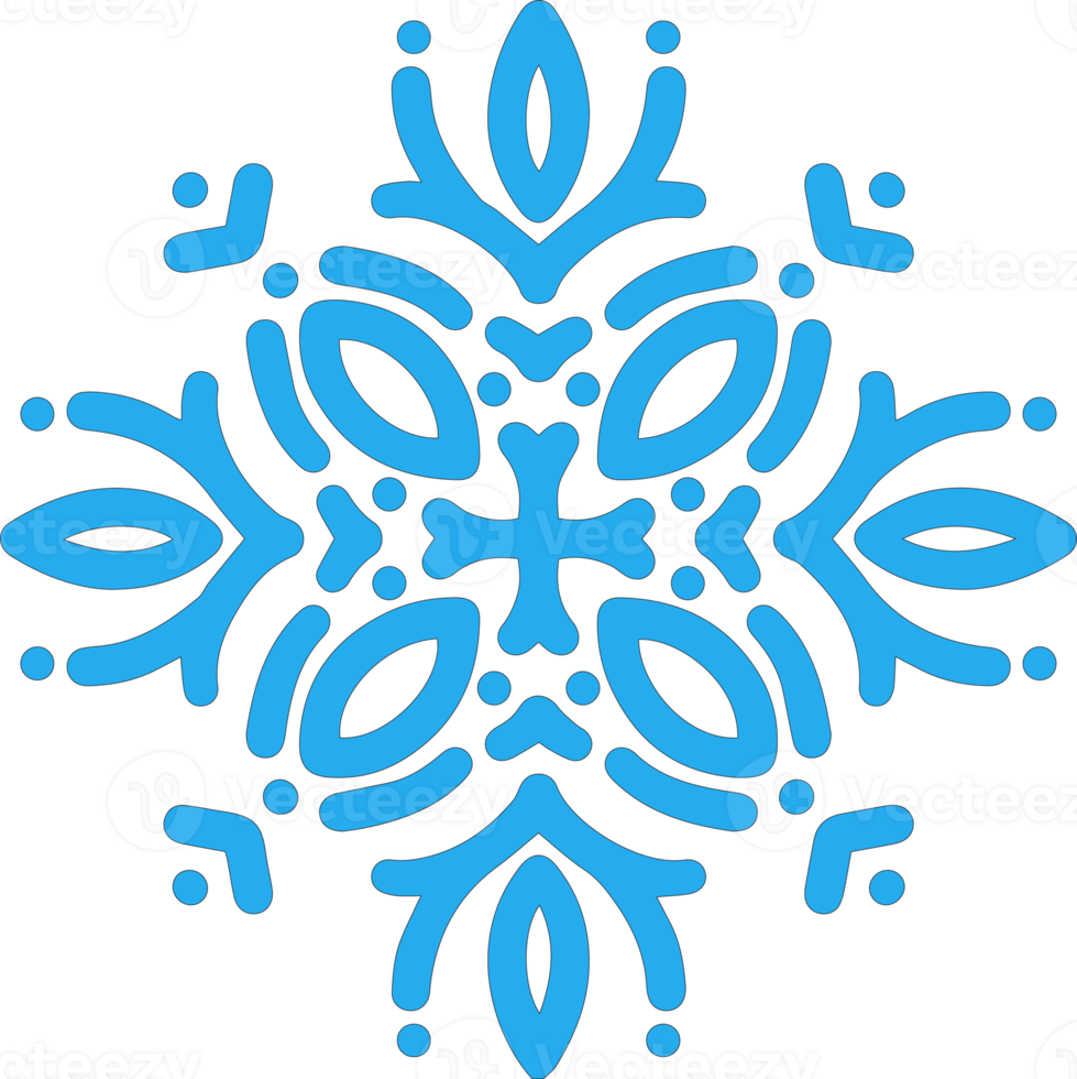 Snowflake Icon Christmas png