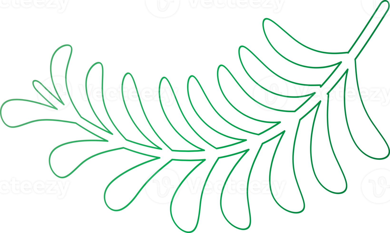 Silhouette drawing outline leave plant graphic design decoration background backdrop illustration png