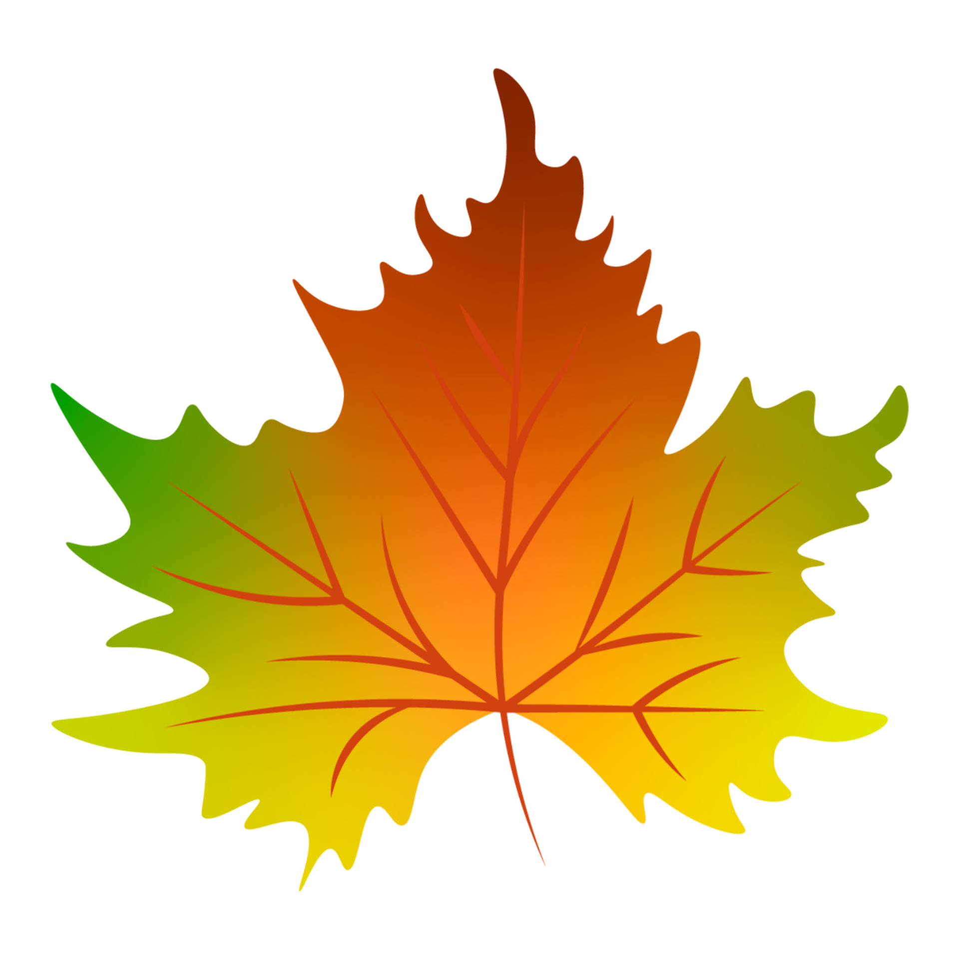 Free elemento de hoja de otoño 11192461 PNG with Transparent Background