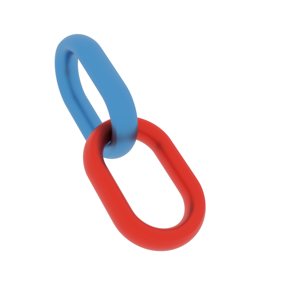 3D Render Link Building Front View png