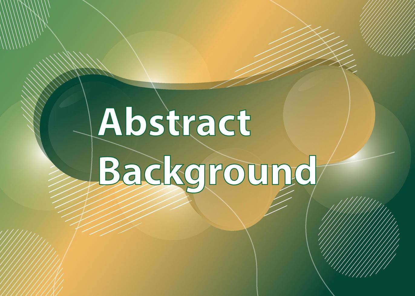 The abstract background vector