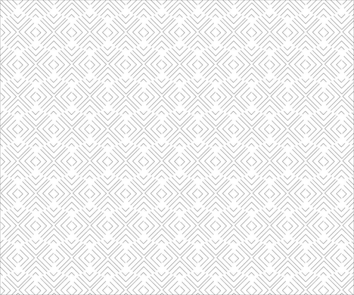 Background Pattern Coloring page vector