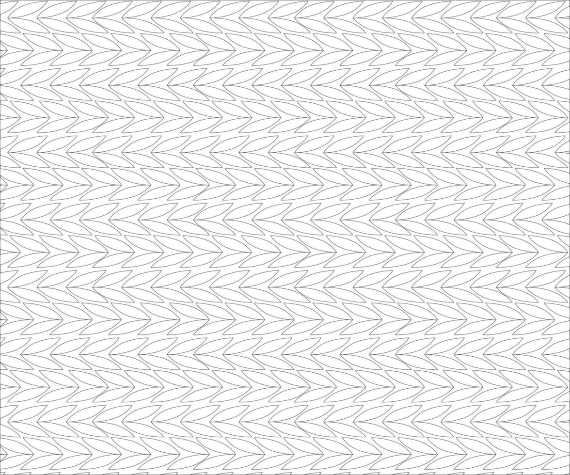 Background Pattern Coloring page vector