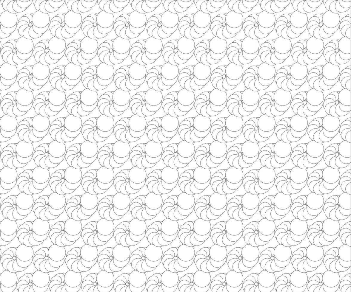 Background Pattern Coloring page vector