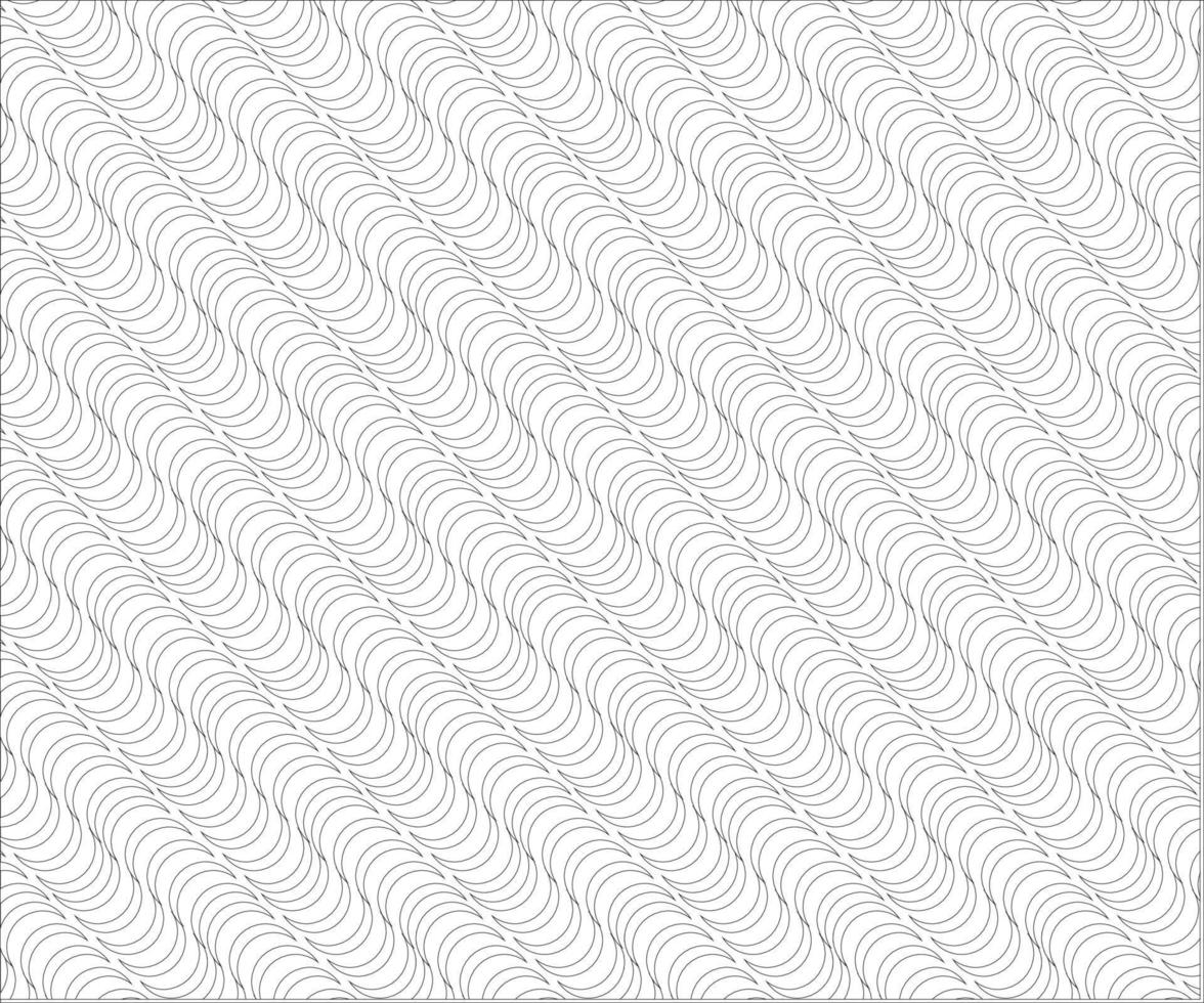 Background Pattern Coloring page vector