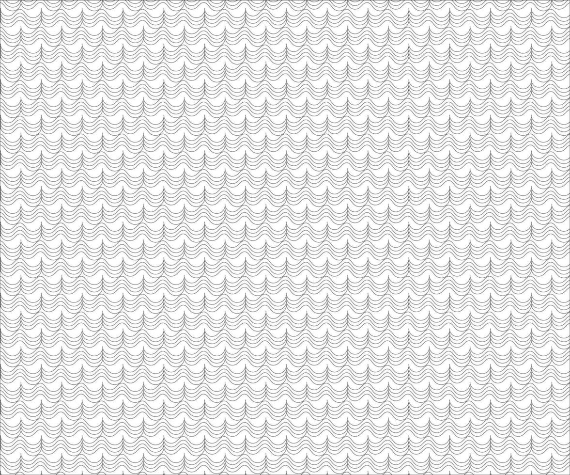 Background Pattern Coloring page vector