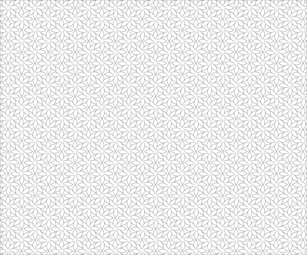 Background Pattern Coloring page vector