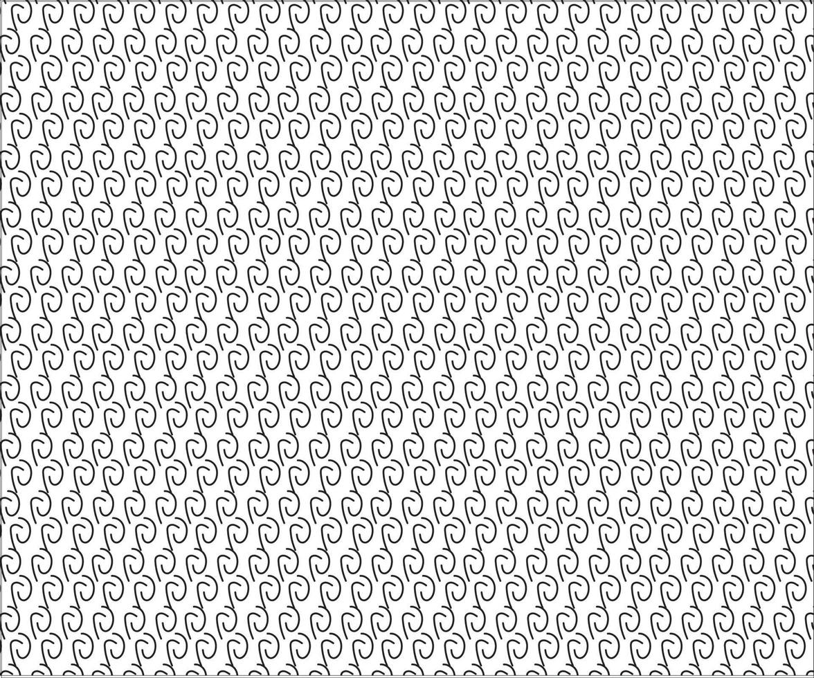 Background Pattern Coloring page vector