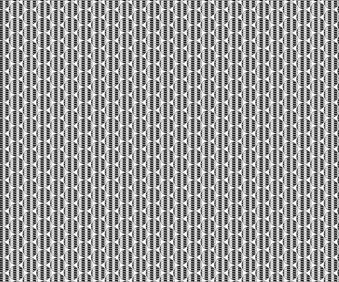 Background Pattern Coloring page vector