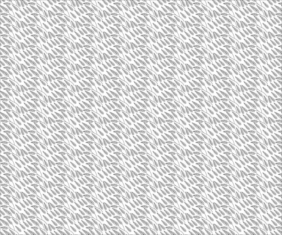 Background Pattern Coloring page vector