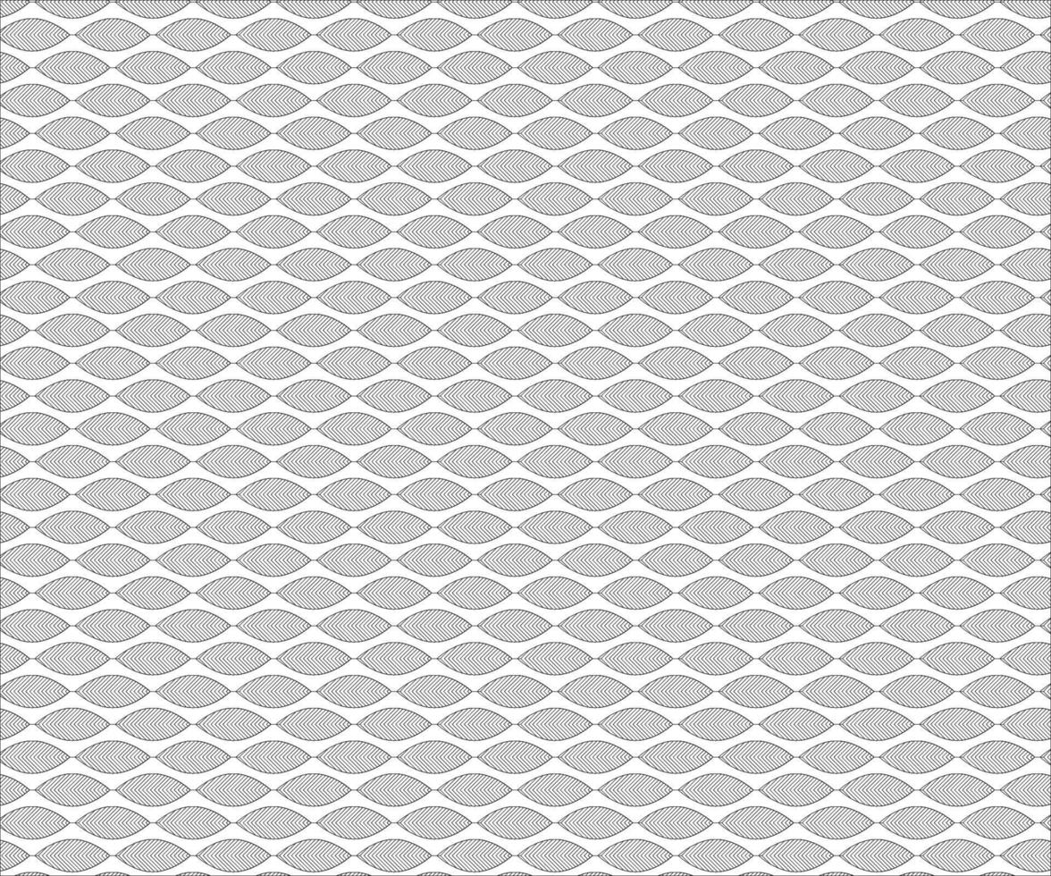 Background Pattern Coloring page vector