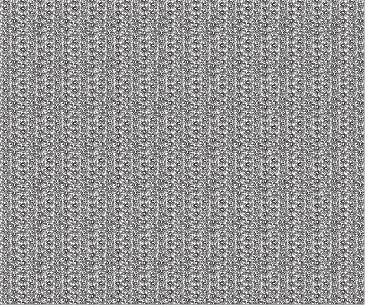 Background Pattern Coloring page vector