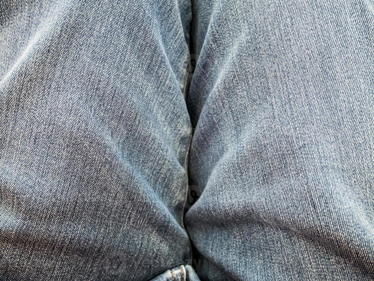 jeans texture close up photo