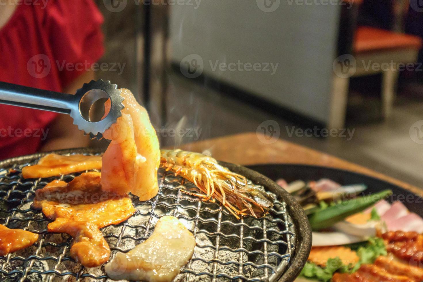 korean barbecue grilled bulgogi 11194619 Stock Photo at Vecteezy