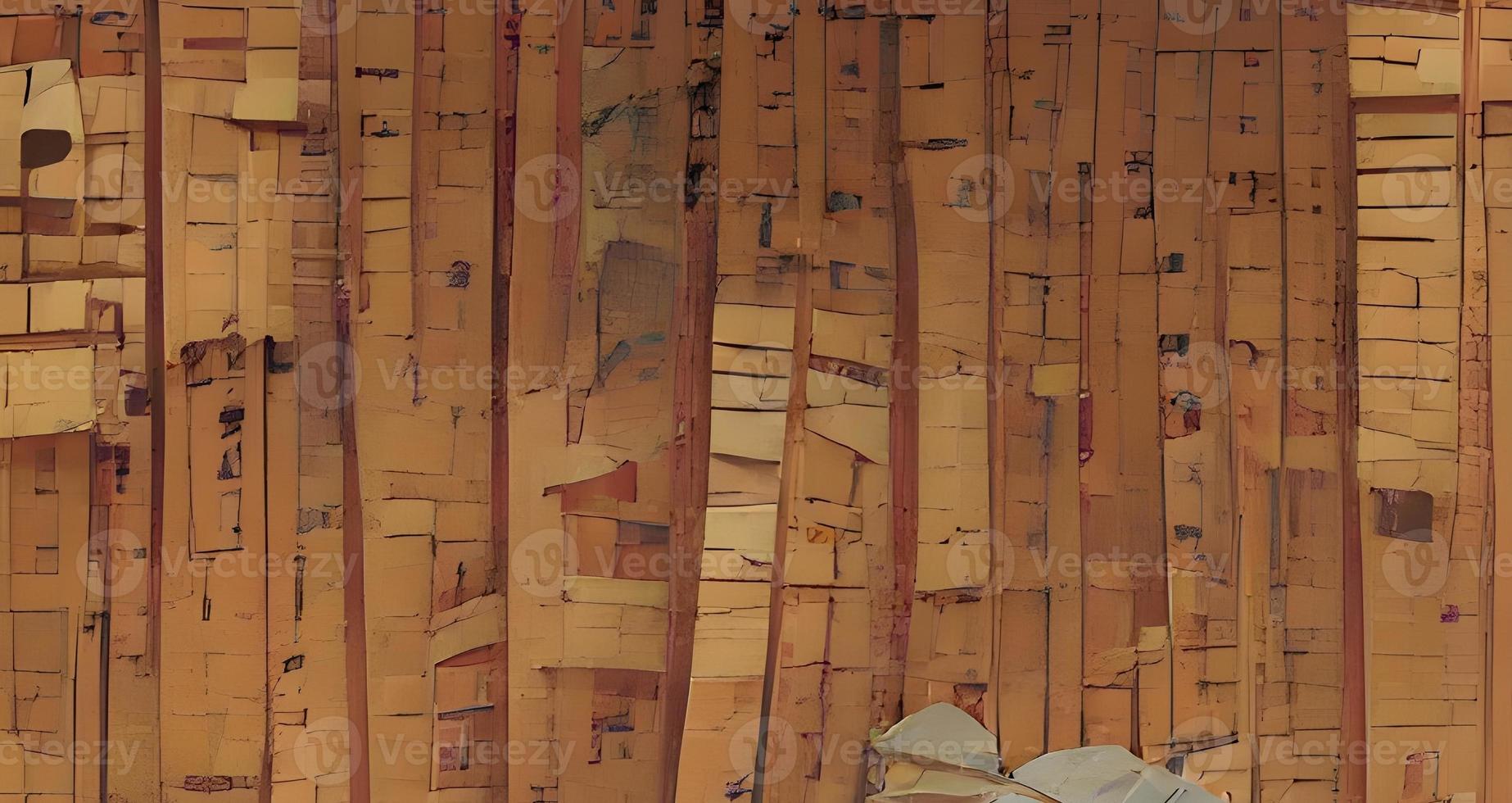 Wood texture with natural pattern, Wood background photo